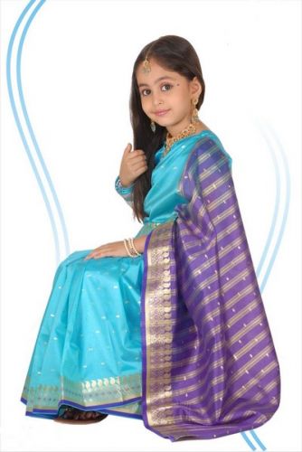 ملابس هندية للاطفال 2015 ملابس