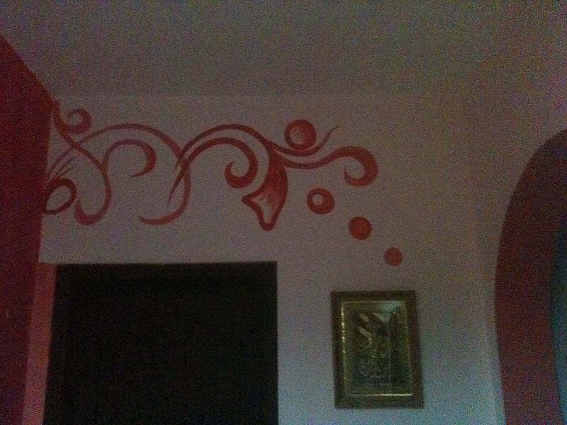 صور رسم علي الحوائط ورسم علي الجدران (23)