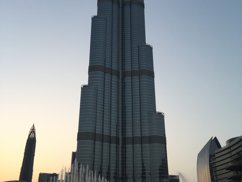 صور برج خليفة خلفيات ورمزيات برج خليفة HD (29)
