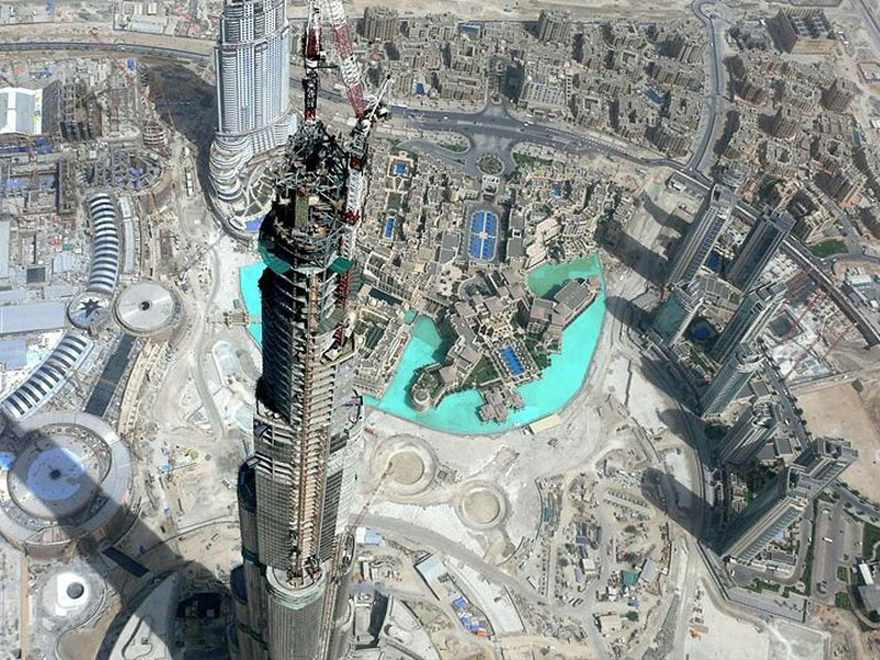 صور برج خليفة خلفيات ورمزيات برج خليفة HD (33)