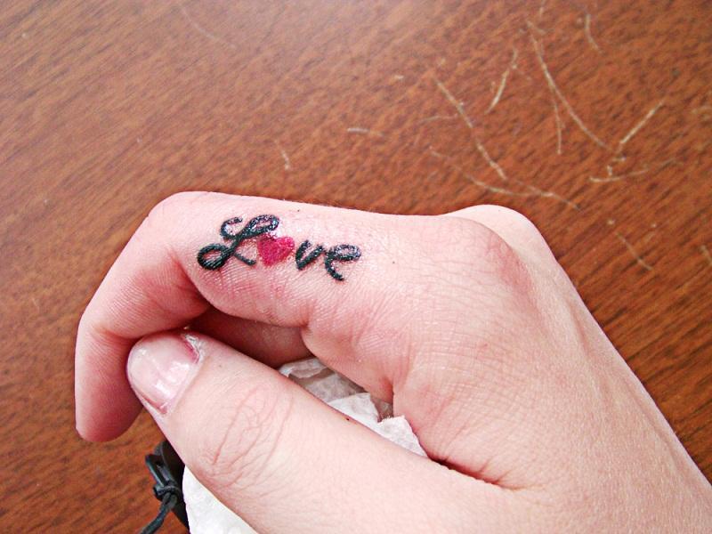 Most Popular Heart Tattoo Designs for Girls