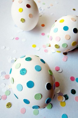 صور بيض ملون لشم النسيم طريقة تلوين البيض (14)
