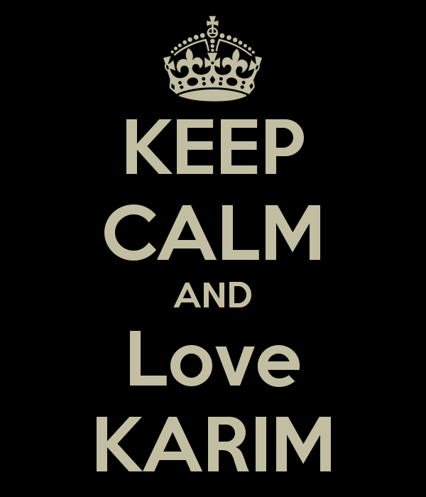 صور اسم كريم رمزيات مكتوبة Karim (10)