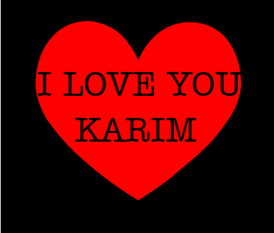 صور اسم كريم رمزيات مكتوبة Karim (19)