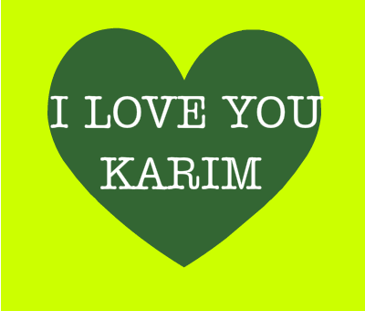 صور اسم كريم رمزيات مكتوبة Karim (4)