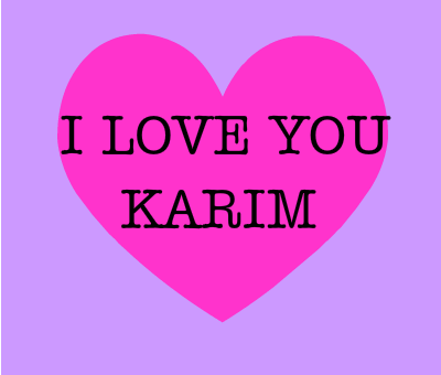 صور اسم كريم رمزيات مكتوبة Karim (5)