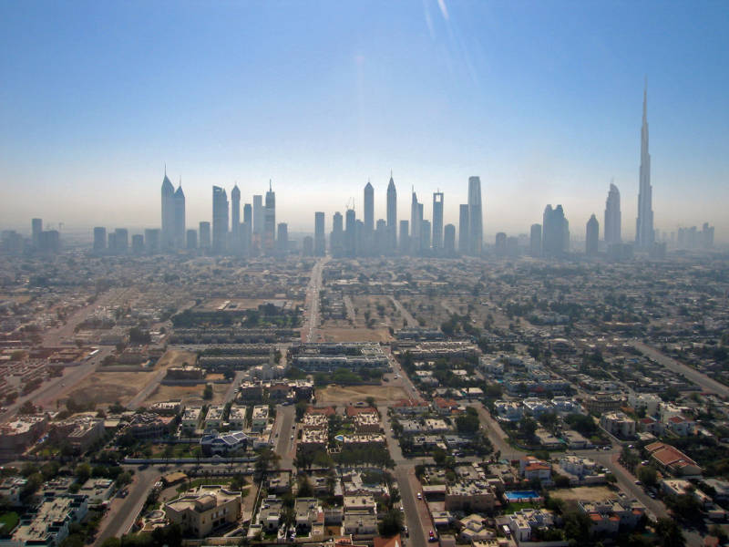 صور من دبي مناظر طبيعية خلابة في دبي (5)