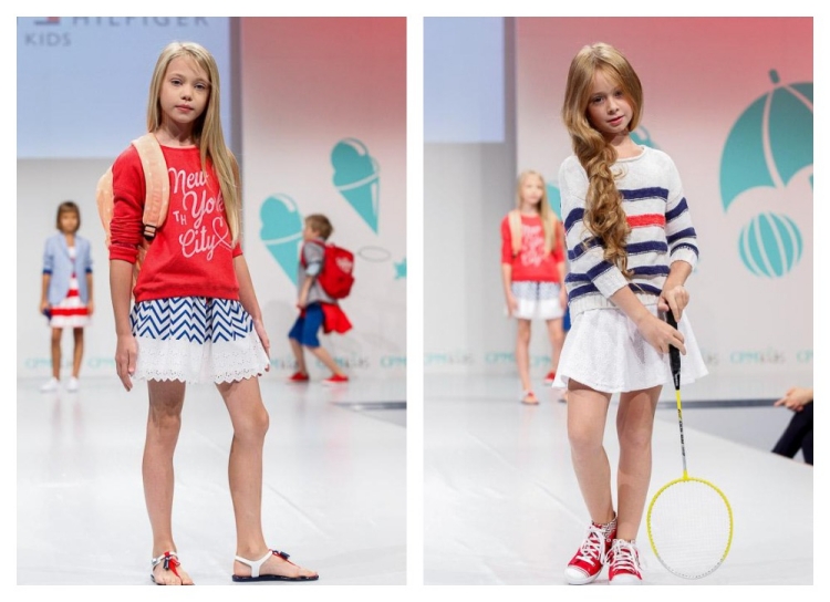 أزياء أطفال صيف 2016 (2)
