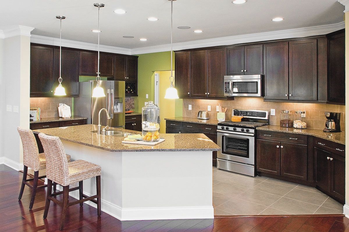Newest Kitchen Designs 2015 Modern Home Design Modern Home Designd American Kitchen Design 2015f - MDC