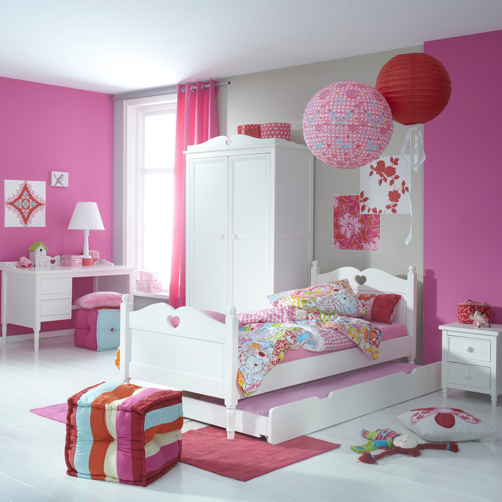صور غرف نوم اطفال 2017 مودرن بالوان جديدة فخمة سوبر كايرو