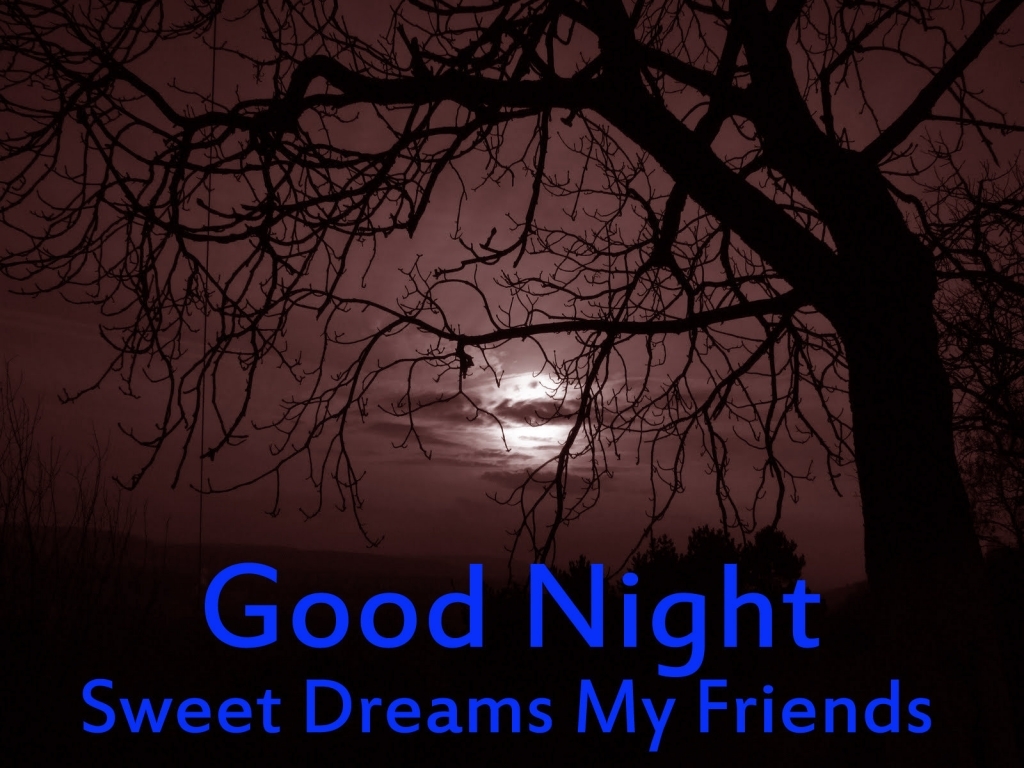 Good Night Hd Wallpaper Download Amazing Photos - Wallpaper Night
