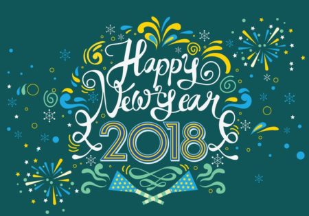 صور تهاني بطاقات وكروت تهنئة بمناسبة العام الجديد 2018 (2)