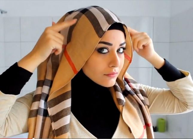 استخلاص الالتزام بصرف النظر عن  لفات حجاب 2022 احدث لفات طرح محجبات | سوبر كايرو