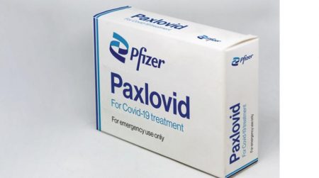 Paxlovid 